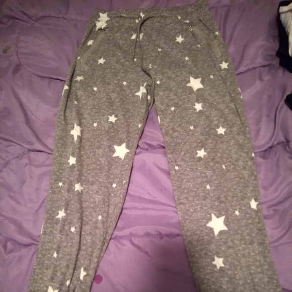 indero Pants - Star print joggers
